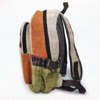Rupa Desert Backpack | Organic Hemp - Afbeelding 3