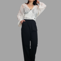 Chaqueta blanca SALMA - Afbeelding 11