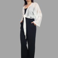 Chaqueta blanca SALMA - Afbeelding 20