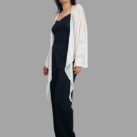 Chaqueta blanca SALMA - Afbeelding 6