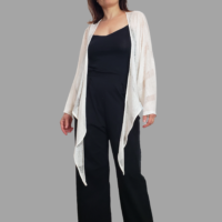 Chaqueta blanca SALMA - Afbeelding 7