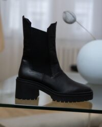 Squared chelsea boots - Afbeelding 5