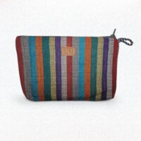 Feba toiletry bag | Organic cotton - Afbeelding 3