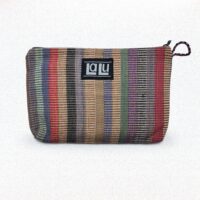 Geshe toiletry bag | Organic cotton - Afbeelding 4