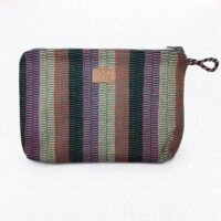 Idha toiletry bag | Organic cotton - Afbeelding 3