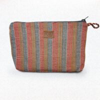 Ihina toiletry bag | Organic cotton - Afbeelding 3