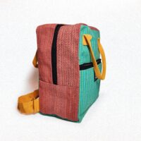 Ujala Color Pop Backpack | Organic Cotton - Afbeelding 3