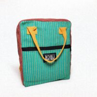 Ujala Color Pop Backpack | Organic Cotton - Afbeelding 2