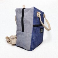 Ujala Lavender Backpack | Organic Cotton - Afbeelding 4