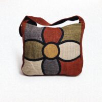 Uma Side Bag | Organic Hemp - Afbeelding 2