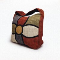 Uma Side Bag | Organic Hemp - Afbeelding 3