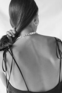 Myla Tencel Slip Dress - Afbeelding 2