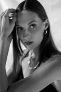 Myla Tencel Slip Dress - Afbeelding 4