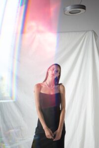 Myla Tencel Slip Dress - Afbeelding 5