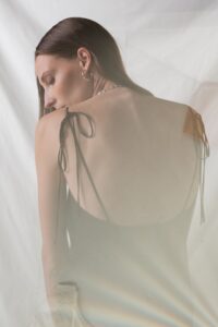 Myla Tencel Slip Dress - Afbeelding 8