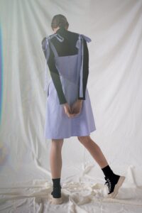 Dhara Lilac Dress - Afbeelding 5