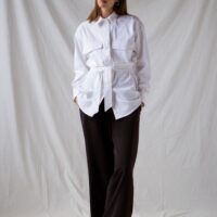 Hera Loose Tencel Trousers
