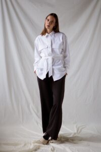 Hera Loose Tencel Trousers