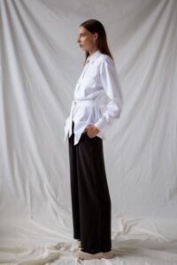 Hera Loose Tencel Trousers - Afbeelding 2