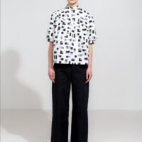 Lulu Puff Sleeve Shirt