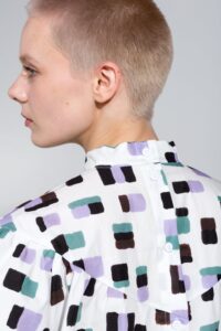 Lulu Puff Sleeve Shirt - Afbeelding 5