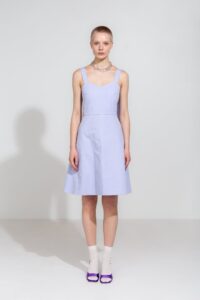 Dhara Lilac Dress