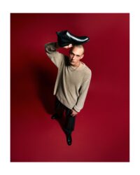 Dean Chelsea Boots made of vegan grape leather - Afbeelding 7