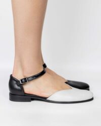 Alexa Pumps cactus leather ballerinas - Afbeelding 4
