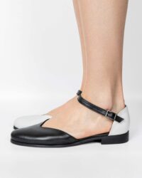 Alexa Pumps cactus leather ballerinas - Afbeelding 5