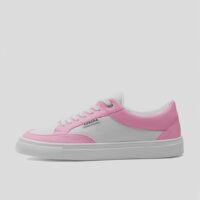Bohema Sneakers Awake Barbie Style sneakers made of Vegea grape leather