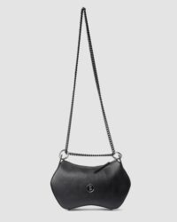 Vamp B-Bag of grape-based vegan leather - Afbeelding 3