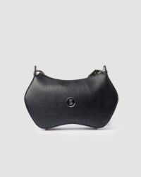 Vamp B-Bag of grape-based vegan leather - Afbeelding 2