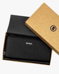Bohema Mia Women's Apple Leather Wallet - Afbeelding 4