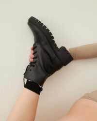 Workers No. 3 Boots made of Vegea® grape leather. - Afbeelding 5