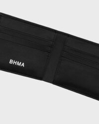 Bohema Wallace unisex apple leather wallet - Afbeelding 2