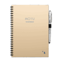 Erasable Notebook A5 - Minimalism