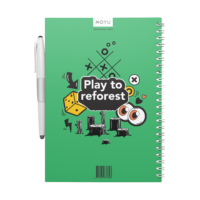 Erasable Game Book A5 - Afbeelding 13