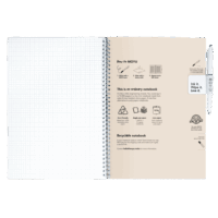 Erasable Notebook A5 - Flamingo Desert - Afbeelding 22