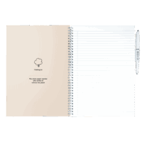 Erasable Notebook A5 - Flamingo Desert - Afbeelding 21