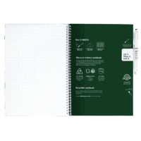 Erasable Notebook A5 - Safari Nights - Afbeelding 11