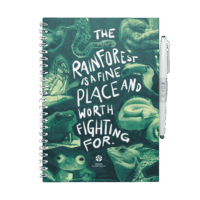 Erasable Notebook A5 - Tropical Rainforest - Afbeelding 5
