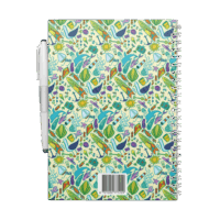Erasable Notebook A5 - Beachy Fun - Afbeelding 8