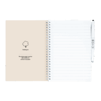 Erasable Notebook A5 - Flamingo Desert - Afbeelding 15