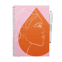 Erasable Notebook A5 - Stop Sex for Water