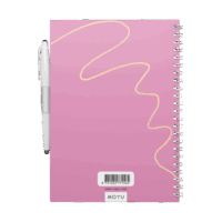 Erasable Notebook A5 - House Tiger - Afbeelding 4