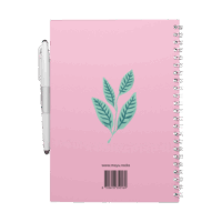 Erasable Notebook A5 - Love Garden - Afbeelding 6