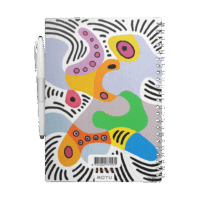 Erasable Notebook A5 - New Cosmos - Afbeelding 4