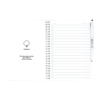 Erasable Notebook A5 - New Cosmos - Afbeelding 2