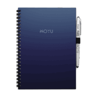 Erasable Notebook New Navy