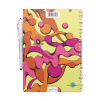 Erasable Notebook A5 - The Pollinators - Afbeelding 4